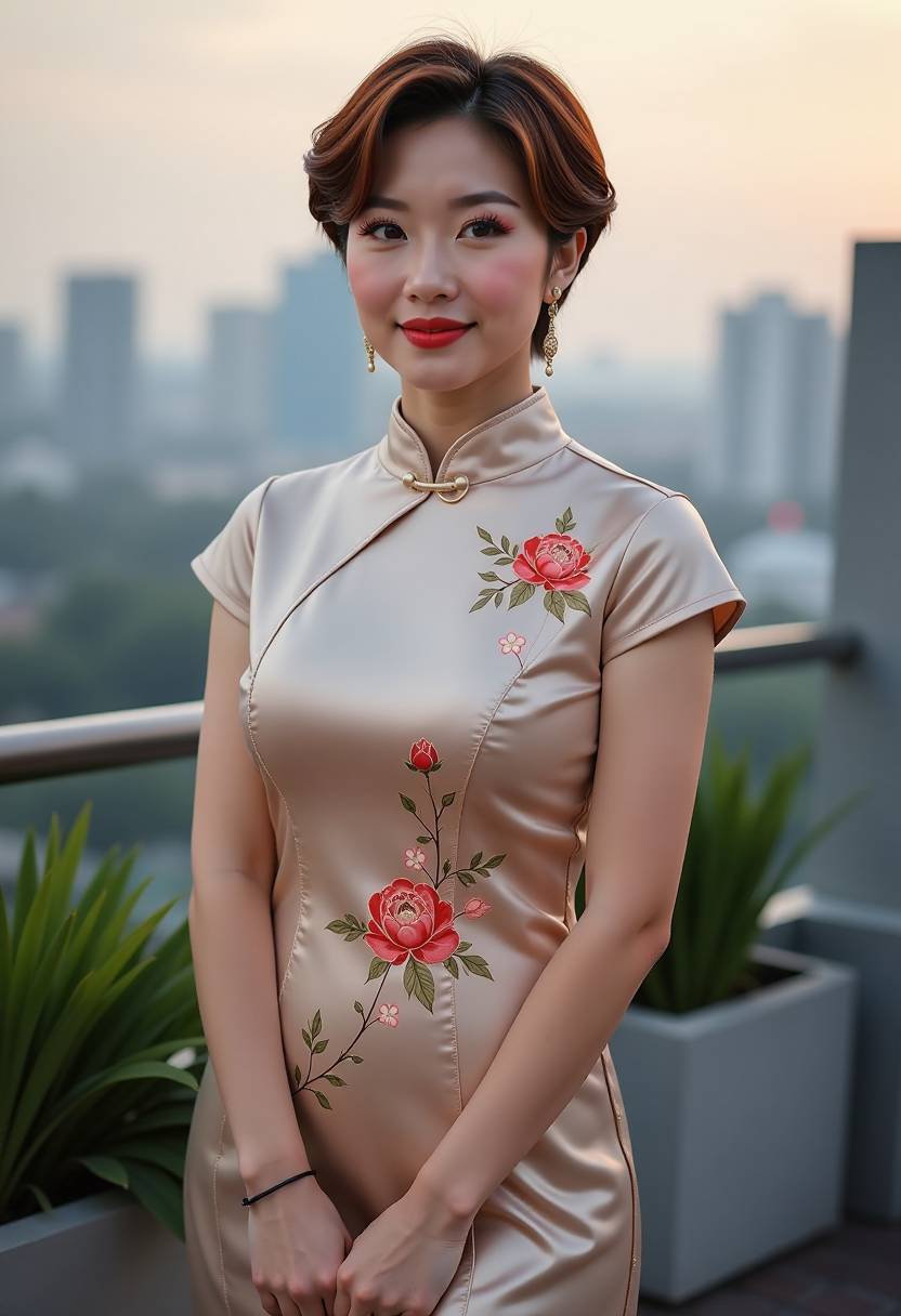 破晓之城
